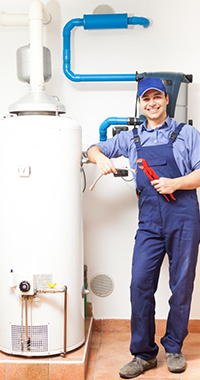 water heater repair